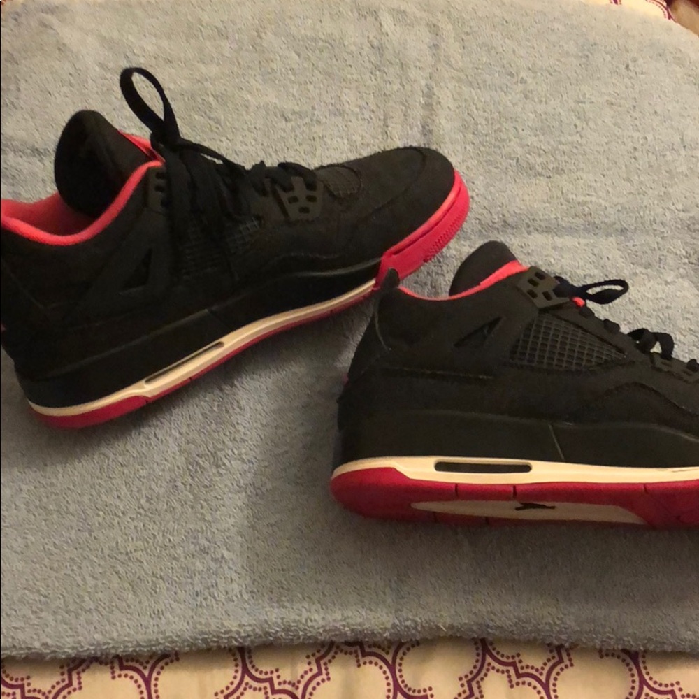Jordan retro 4